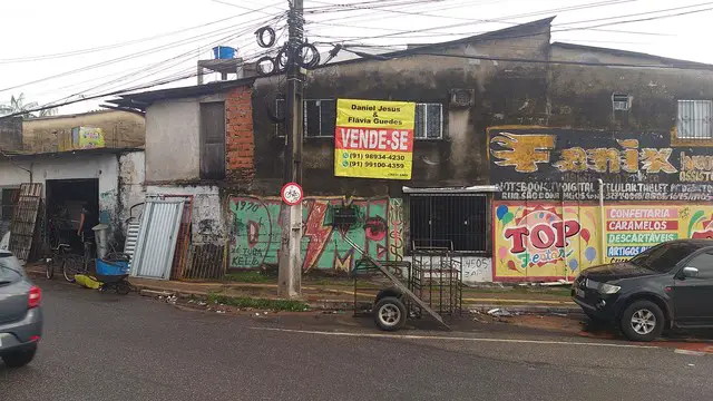 Foto 2 de Casa com 4 Quartos à venda, 100m² em Marco, Belém