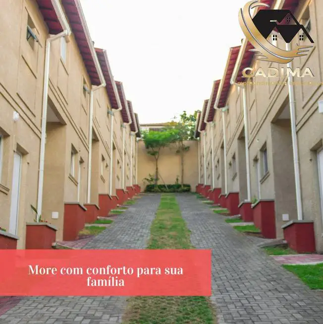 Foto 1 de Casa de Condomínio com 2 Quartos para alugar, 65m² em Chácara Santo Antônio Zona Leste, São Paulo