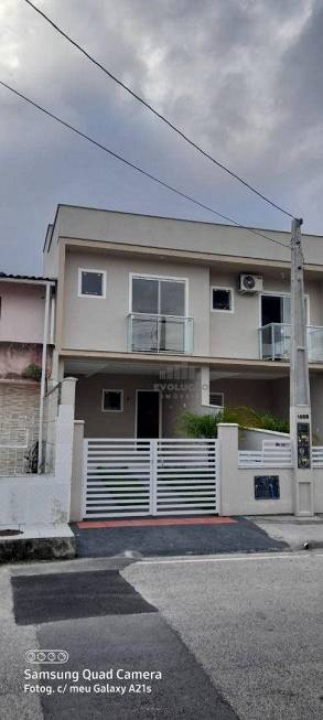 Foto 1 de Casa de Condomínio com 2 Quartos à venda, 100m² em Ipiranga, São José