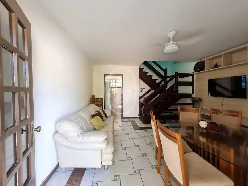 Foto 1 de Casa de Condomínio com 2 Quartos para alugar, 105m² em Stella Maris, Salvador