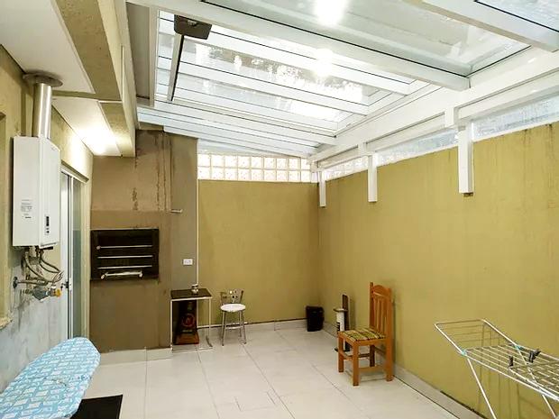 Foto 3 de Casa de Condomínio com 3 Quartos à venda, 174m² em Santa Felicidade, Curitiba