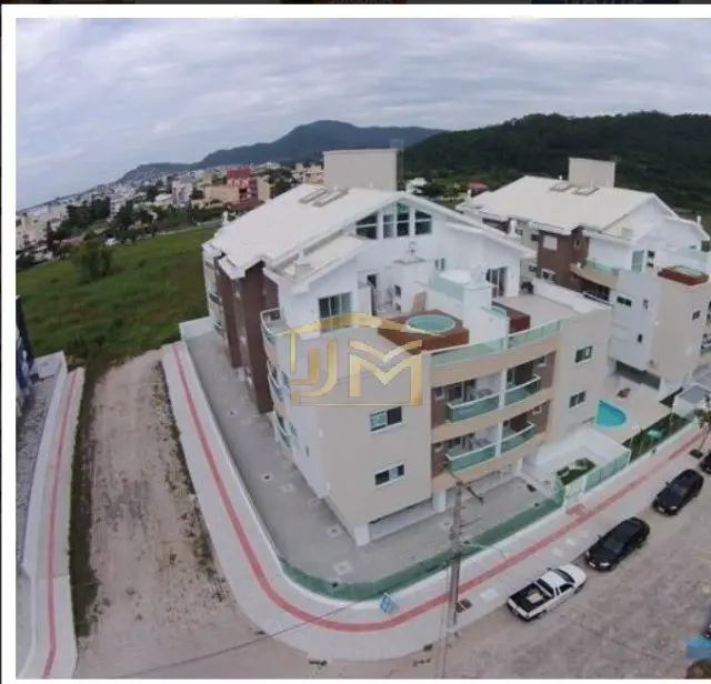 Foto 1 de Cobertura com 3 Quartos à venda, 159m² em Ingleses do Rio Vermelho, Florianópolis