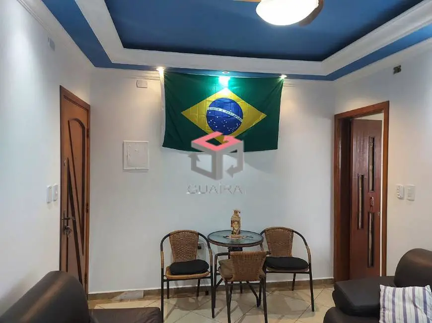 Foto 2 de Cobertura com 3 Quartos à venda, 141m² em Vila Humaita, Santo André