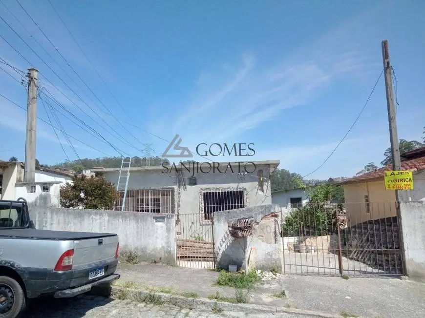 Foto 1 de Lote/Terreno à venda, 268m² em Bocaina, Ribeirão Pires