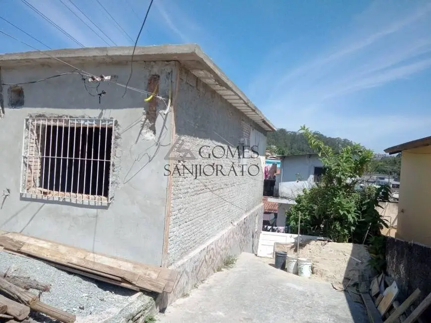 Foto 5 de Lote/Terreno à venda, 268m² em Bocaina, Ribeirão Pires
