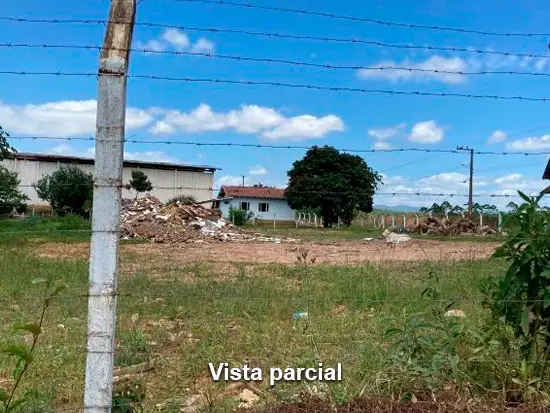 Foto 2 de Lote/Terreno à venda, 6216m² em Moura, Canelinha