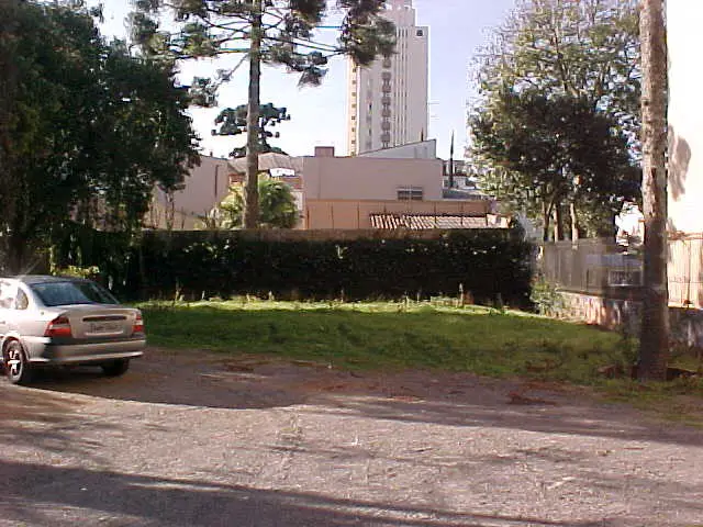 Foto 1 de Lote/Terreno para alugar, 770m² em São Francisco, Curitiba
