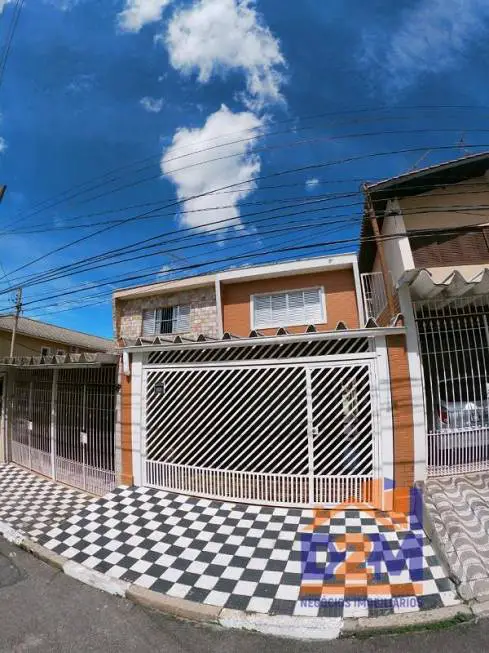 Foto 1 de Sobrado com 2 Quartos à venda, 125m² em Vila Osasco, Osasco