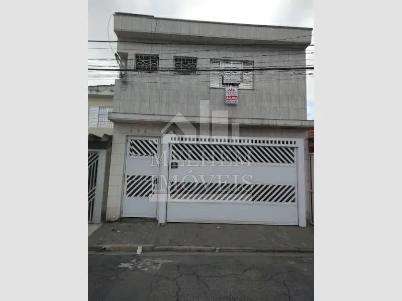 Foto 1 de Sobrado com 3 Quartos para alugar, 110m² em Vila Sabrina, São Paulo