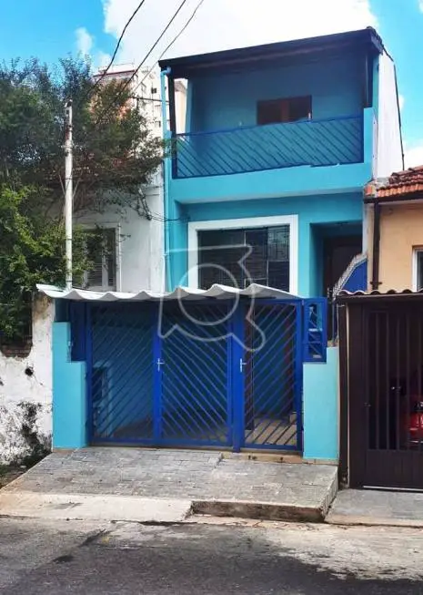 Foto 1 de Sobrado com 4 Quartos para alugar, 160m² em Vila Ede, São Paulo