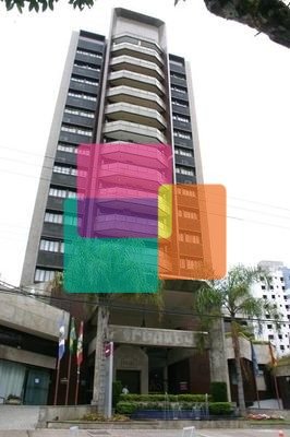 Foto 1 de Apartamento com 1 Quarto à venda, 41m² em América, Joinville