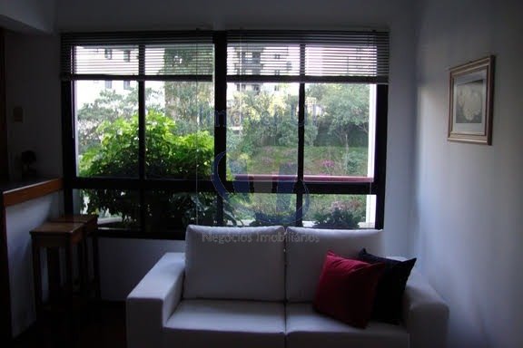 Foto 1 de Apartamento com 1 Quarto para alugar, 45m² em Morumbi, São Paulo