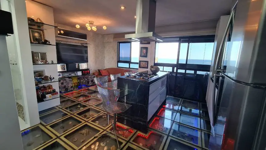 Foto 5 de Apartamento com 1 Quarto à venda, 51m² em Ponta Negra, Natal