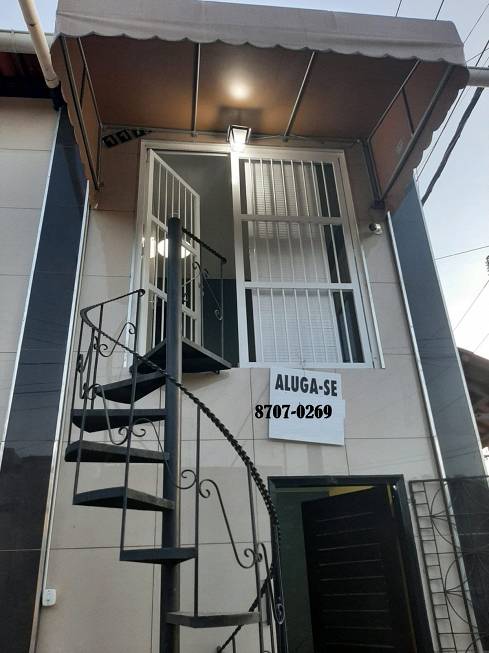 Foto 2 de Apartamento com 1 Quarto para alugar, 30m² em Sao Gerardo, Fortaleza
