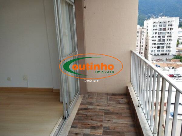Foto 2 de Apartamento com 1 Quarto à venda, 70m² em Tijuca, Rio de Janeiro