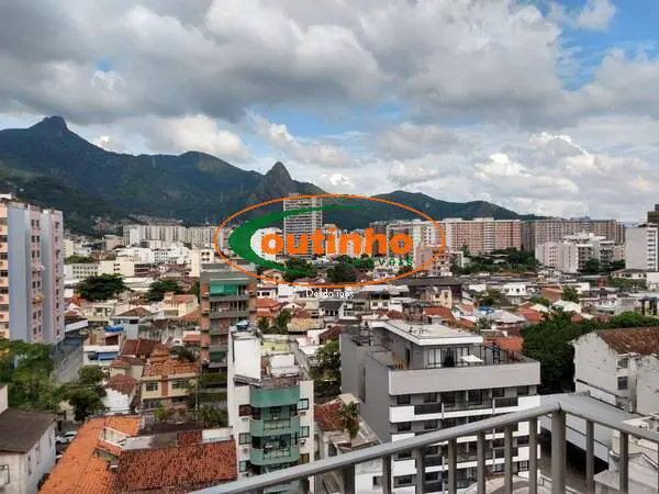 Foto 3 de Apartamento com 1 Quarto à venda, 70m² em Tijuca, Rio de Janeiro