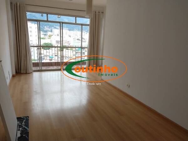Foto 5 de Apartamento com 1 Quarto à venda, 70m² em Tijuca, Rio de Janeiro