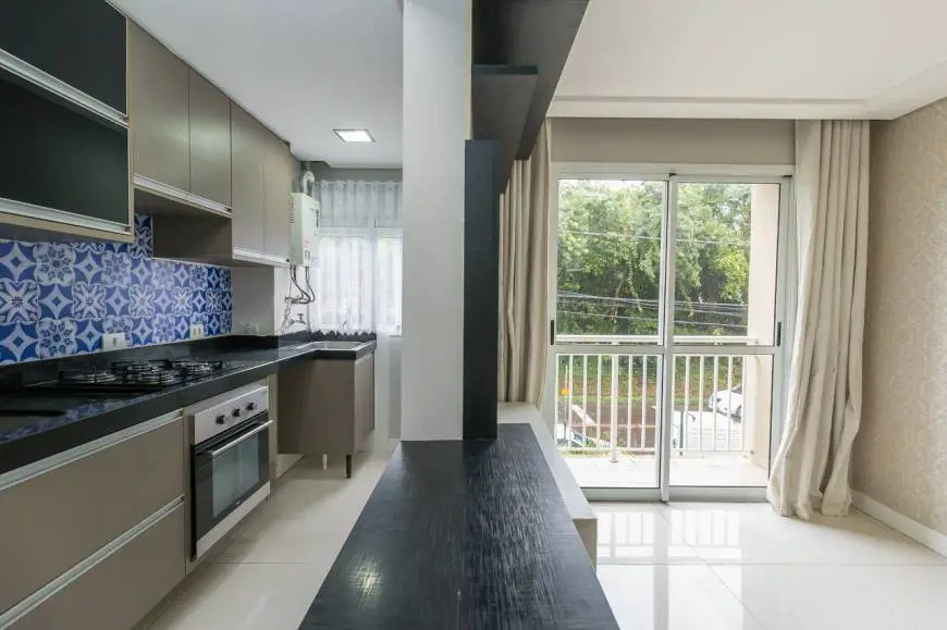 Foto 1 de Apartamento com 2 Quartos à venda, 53m² em Bacacheri, Curitiba
