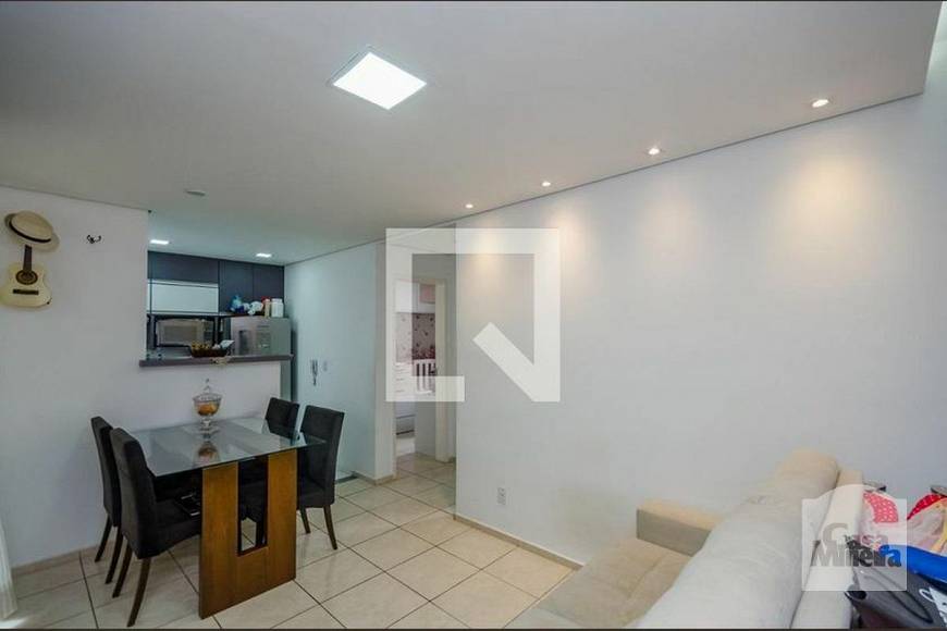 Foto 1 de Apartamento com 2 Quartos à venda, 51m² em Betânia, Belo Horizonte