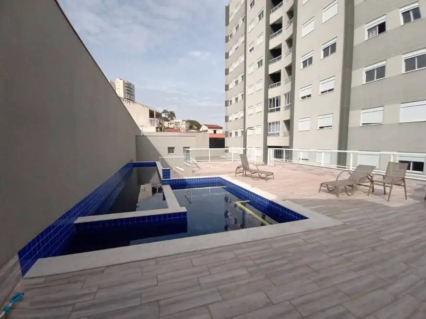 Foto 1 de Apartamento com 2 Quartos para venda ou aluguel, 48m² em Centro, Bragança Paulista