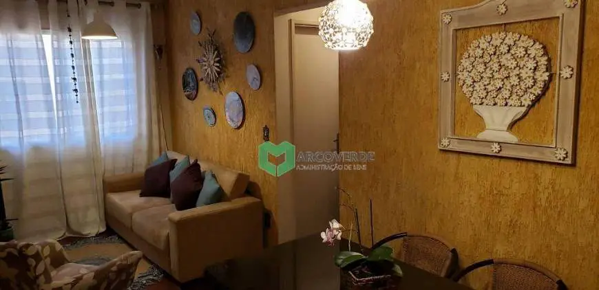 Foto 1 de Apartamento com 2 Quartos à venda, 49m² em Ferreira, São Paulo