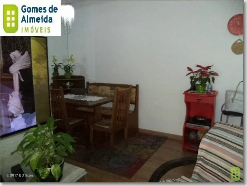 Foto 3 de Apartamento com 2 Quartos à venda, 57m² em Jardim, Santo André