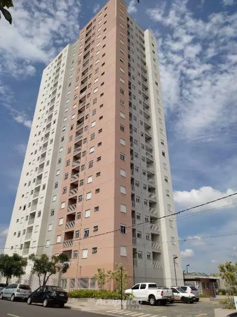 Foto 1 de Apartamento com 2 Quartos para alugar, 58m² em Jardim Mollon, Santa Bárbara D Oeste