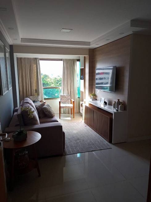 Foto 1 de Apartamento com 2 Quartos para alugar, 60m² em Parque Bela Vista, Salvador