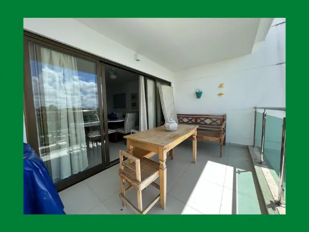 Foto 4 de Apartamento com 2 Quartos à venda, 85m² em Praia do Forte, Mata de São João