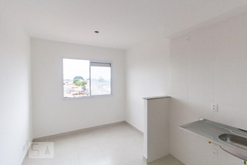 Foto 2 de Apartamento com 2 Quartos para alugar, 32m² em Sapopemba, São Paulo