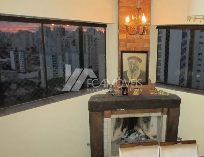 Foto 3 de Apartamento com 2 Quartos à venda, 164m² em Saúde, São Paulo