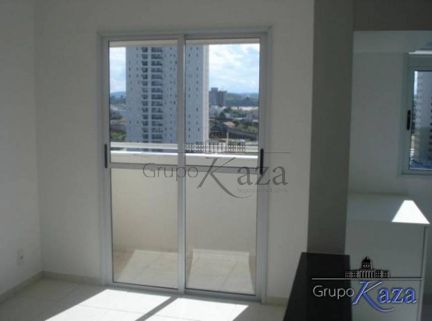 Foto 1 de Apartamento com 2 Quartos para alugar, 60m² em Urbanova, São José dos Campos