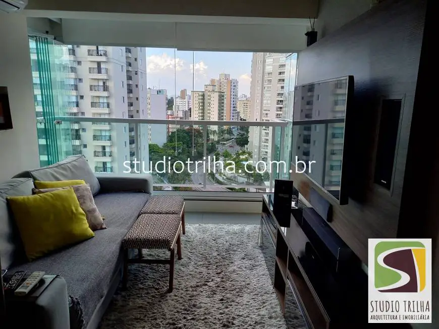 Foto 1 de Apartamento com 2 Quartos à venda, 78m² em Vila Ema, São José dos Campos