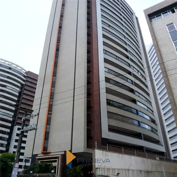 Foto 1 de Apartamento com 3 Quartos para alugar, 159m² em Aldeota, Fortaleza
