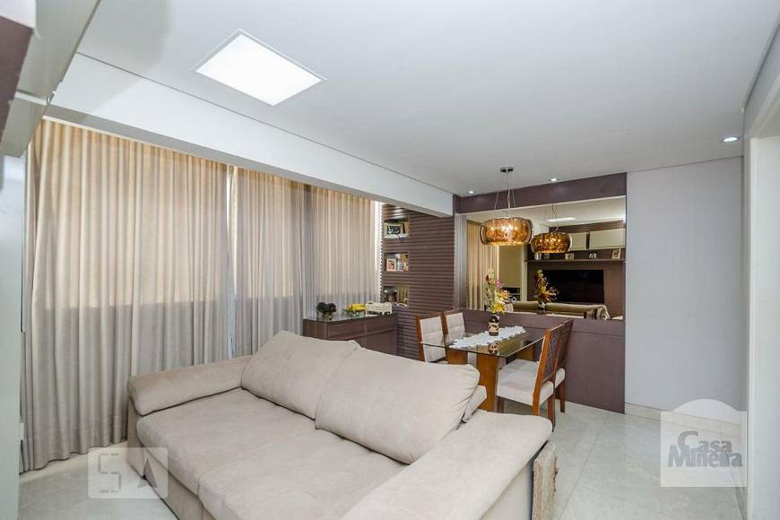Foto 2 de Apartamento com 3 Quartos à venda, 70m² em Betânia, Belo Horizonte