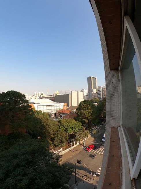 Foto 1 de Apartamento com 3 Quartos à venda, 156m² em Higienópolis, São Paulo