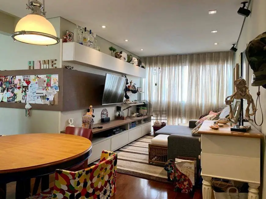 Foto 2 de Apartamento com 3 Quartos à venda, 96m² em Jardim Flamboyant, Campinas