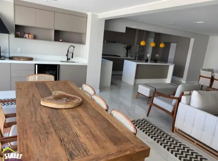 Foto 4 de Apartamento com 3 Quartos à venda, 154m² em Jardim Flor da Montanha, Guarulhos