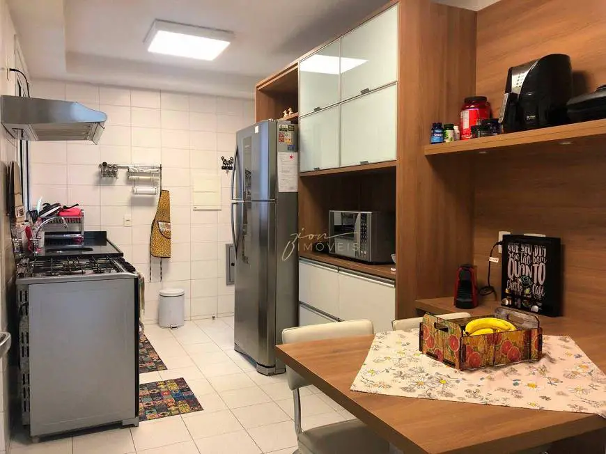 Foto 2 de Apartamento com 3 Quartos à venda, 136m² em Jardim Marajoara, São Paulo