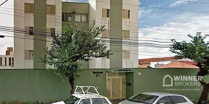 Foto 1 de Apartamento com 3 Quartos à venda, 67m² em Jardim Vilas Boas, Londrina