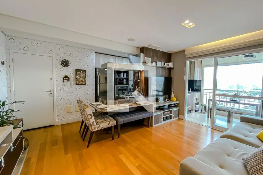 Foto 2 de Apartamento com 3 Quartos para alugar, 86m² em Móoca, São Paulo