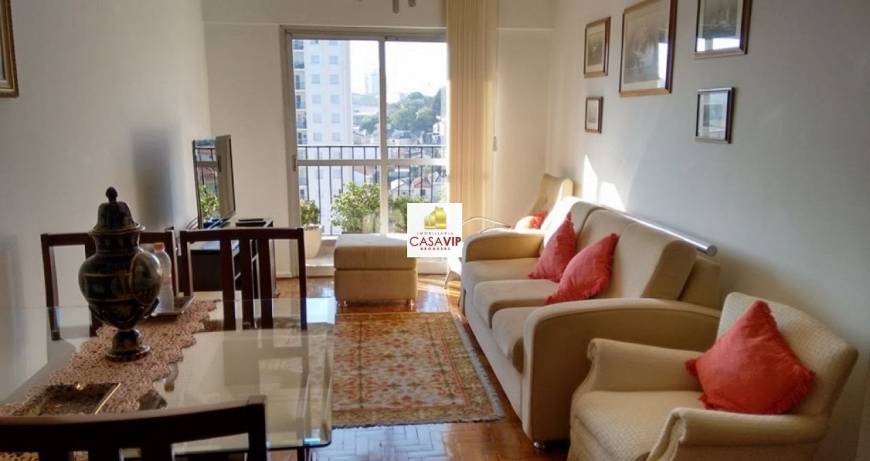 Foto 2 de Apartamento com 3 Quartos à venda, 93m² em Vila Firmiano Pinto, São Paulo