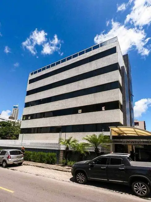 Foto 2 de Apartamento com 4 Quartos à venda, 287m² em Cabo Branco, João Pessoa