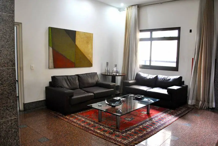Foto 5 de Apartamento com 4 Quartos à venda, 209m² em Carmo, Belo Horizonte