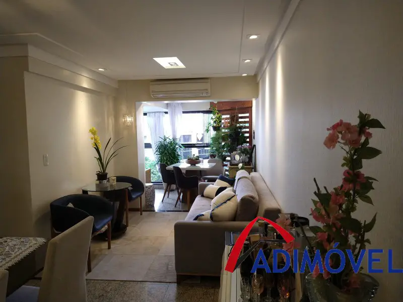 Foto 1 de Apartamento com 4 Quartos à venda, 120m² em Jardim Camburi, Vitória