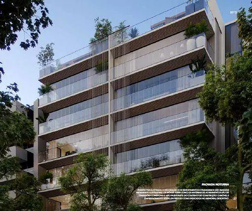 Foto 2 de Apartamento com 4 Quartos à venda, 267m² em Leblon, Rio de Janeiro