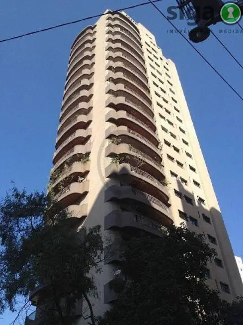 Foto 1 de Apartamento com 4 Quartos à venda, 264m² em Vila Andrade, São Paulo