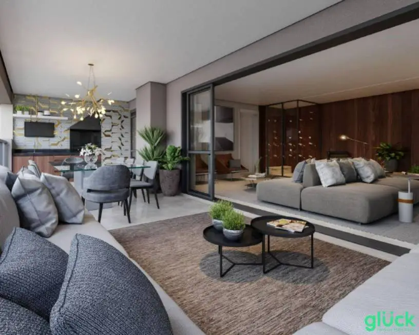 Foto 1 de Apartamento com 4 Quartos à venda, 181m² em Vila Mariana, São Paulo