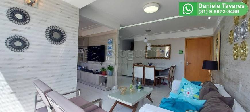 Foto 3 de Apartamento com 6 Quartos à venda, 68m² em Boa Viagem, Recife