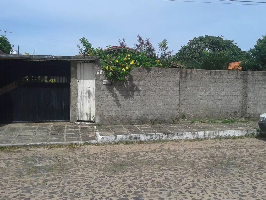 Foto 1 de Casa com 2 Quartos à venda, 110m² em Dirceu Arcoverde, Parnaíba